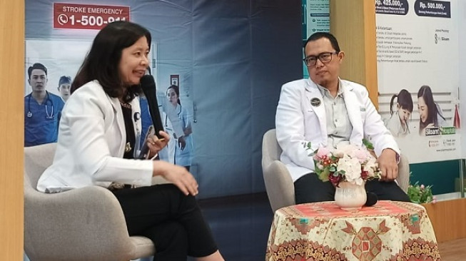 Rumah Sakit Siloam Jambi Stroke Ready Hospital, Cuma Ada Tiga di Sumatra